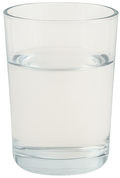water-in-a-glass